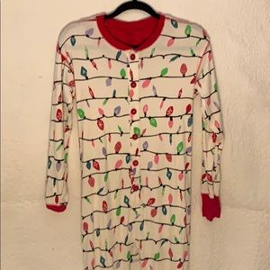 Hatley “Lighten Up” Christmas Longjohns